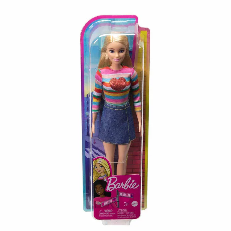 BARBIE YENİ MALİBU BEBEĞİ HGT13
