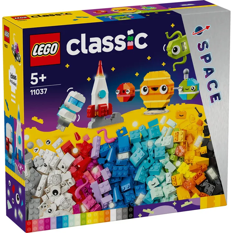 LEGO CLASSIC 11041 YARATICI DİNOZORLAR 450 PARÇA 5+