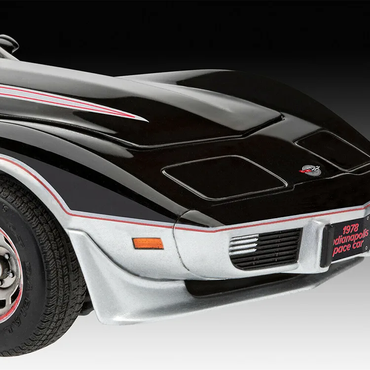 REVELL 67646 1:24 CORVETTE INDY PACE CAR MAKET SETİ