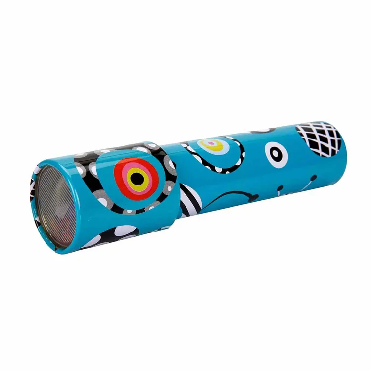SUNMAN 9420A ZAPP TOYS METAL KALEIDESKOP 14cm
