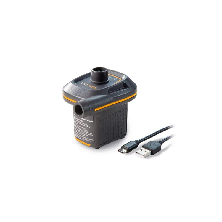 INTEX 66635 QUİCK FİLL USB HAVA POMPASI