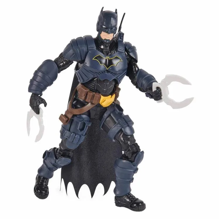 SPIN MASTER 6067399 BATMANIN MACERALARI FİGÜR 30 CM