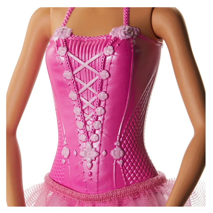 MATTEL GJL58/GJL59 BARBIE BEN BÜYÜYÜNCE BALERİN BEBEKLER SARIŞIN