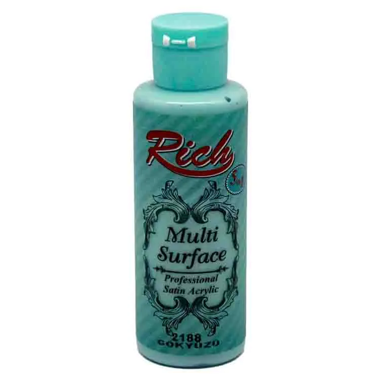 RİCH MLS-120-2188 MULTİ SURFACE 120 CC GÖKYÜZÜ MAVİ