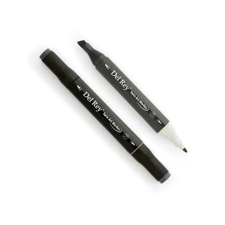 DEL REY TWIN MARKER CG3 COOL GREY