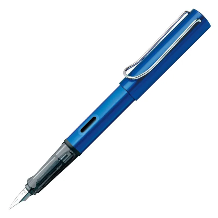 LAMY AL-STAR 28 M DOLMA KALEM ALUMİNYUM M UÇ LACİVERT