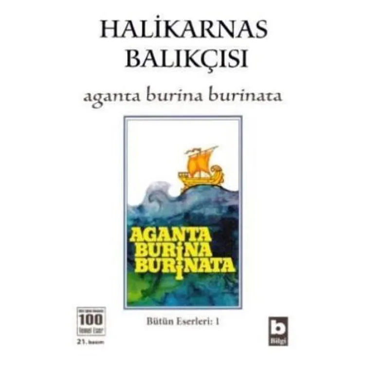 AGANTA BURİNA BURİNATA