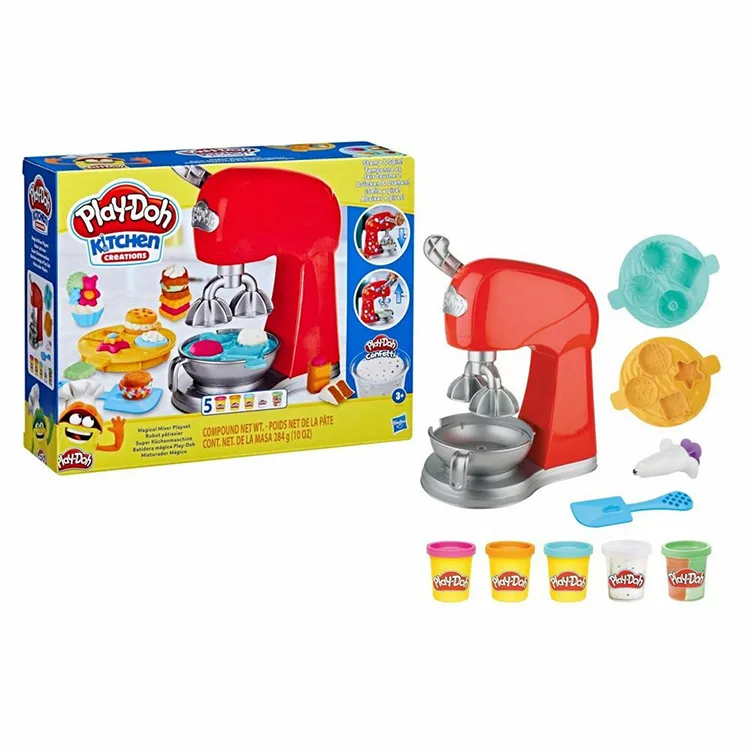 PLAY-DOH HAS-F4718 SİHİRLİ MİKSER OYUN SETİ
