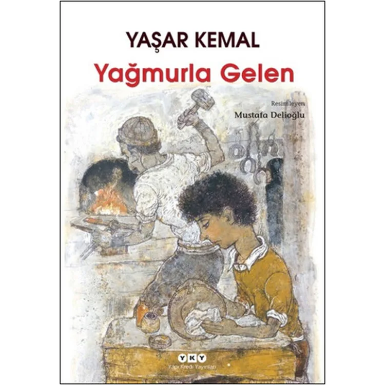 YAĞMURLA GELEN