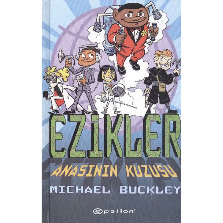 EZİKLER 2 ANASININ KUZUSU