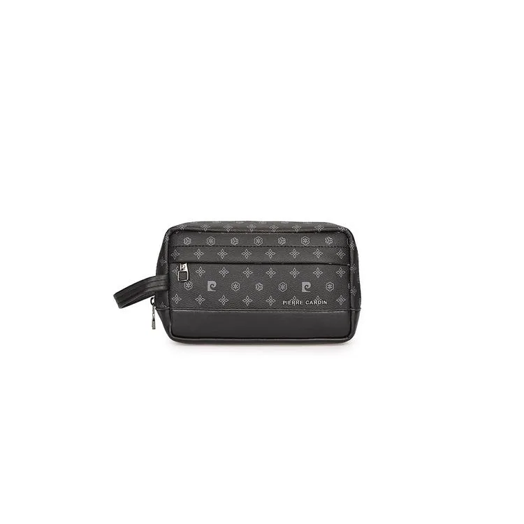 PIERRE CARDIN 01PC0020000-MO S PORTFÖY EL ÇANTASI SİYAH