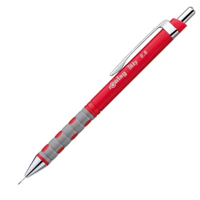 ROTRING TIKKY RD VERSATIL KIRMIZI 0.5 MM.