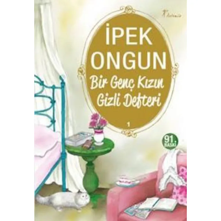 BİR GENÇ KIZIN GİZLİ DEFTERİ-1