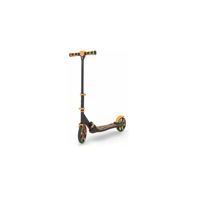 DIPSY DCS4 İKİ TEKERLEKLİ KATLANABİLİR GÖVDE SCOOTER TURUNCU