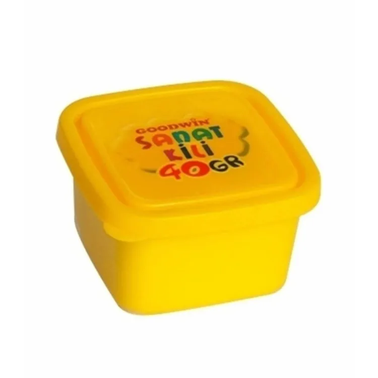 GOODWIN SANAT KİLİ SARI 40GR.