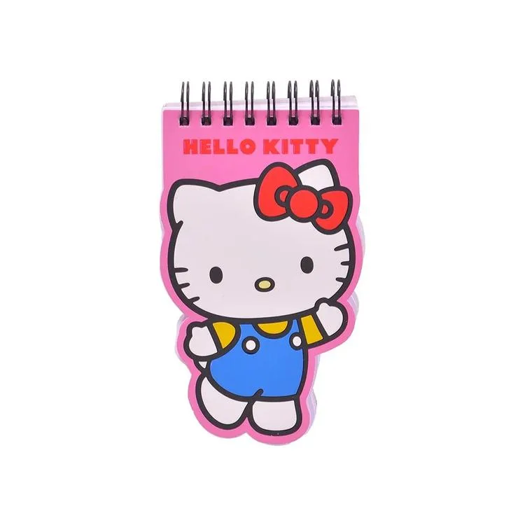 HELLO KITTY AND FRIENDS 156 30 00 ÖZEL KESİM KARTON KAPAK BLOKNOT