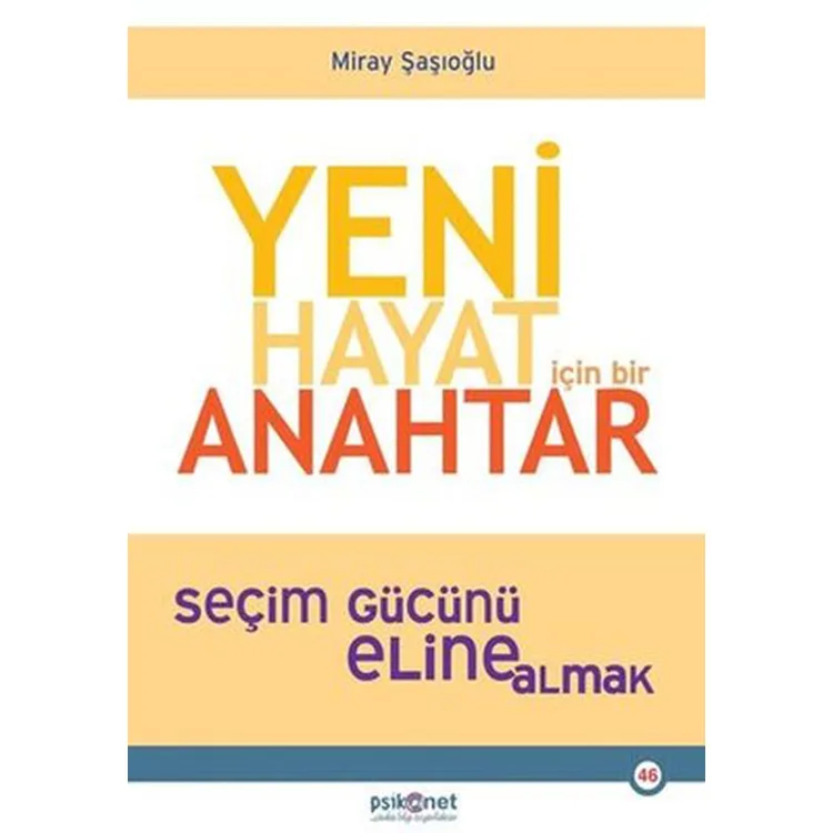 YENİ HAYAT İÇİN BİR ANAHTAR