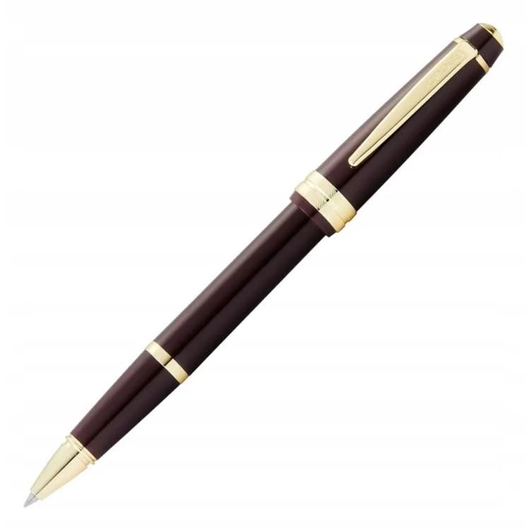 CROSS AT0745-11 BAILEY DARK BORDO ALTIN ROLLER KALEM