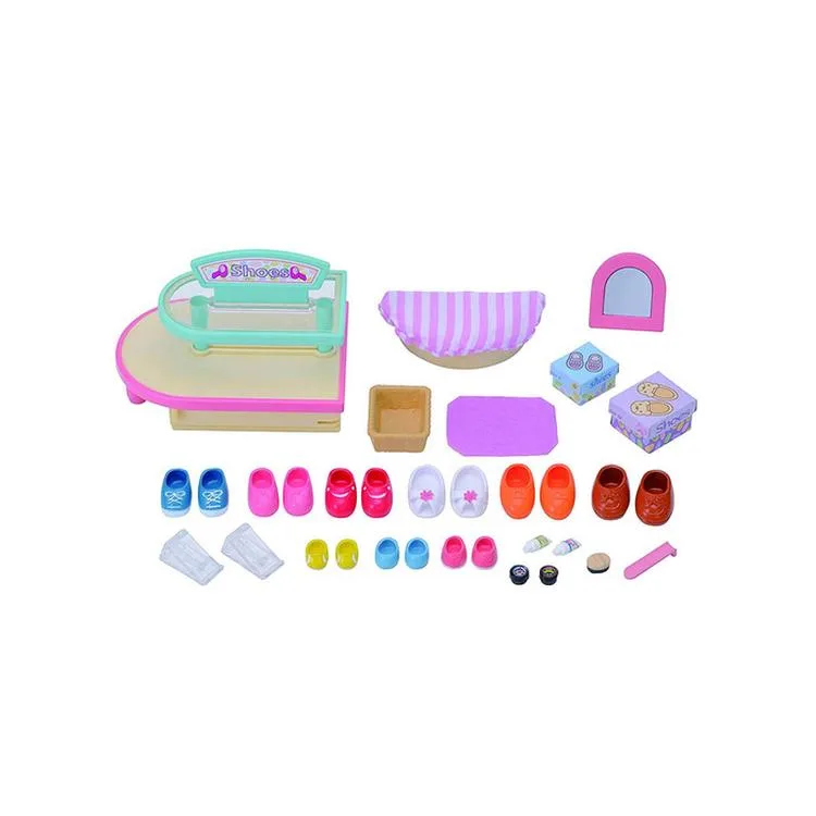 ADORE ESF4862 SYLVANIAN FAMILIES VILLAGE SHOE SHOP OYUN SETİ