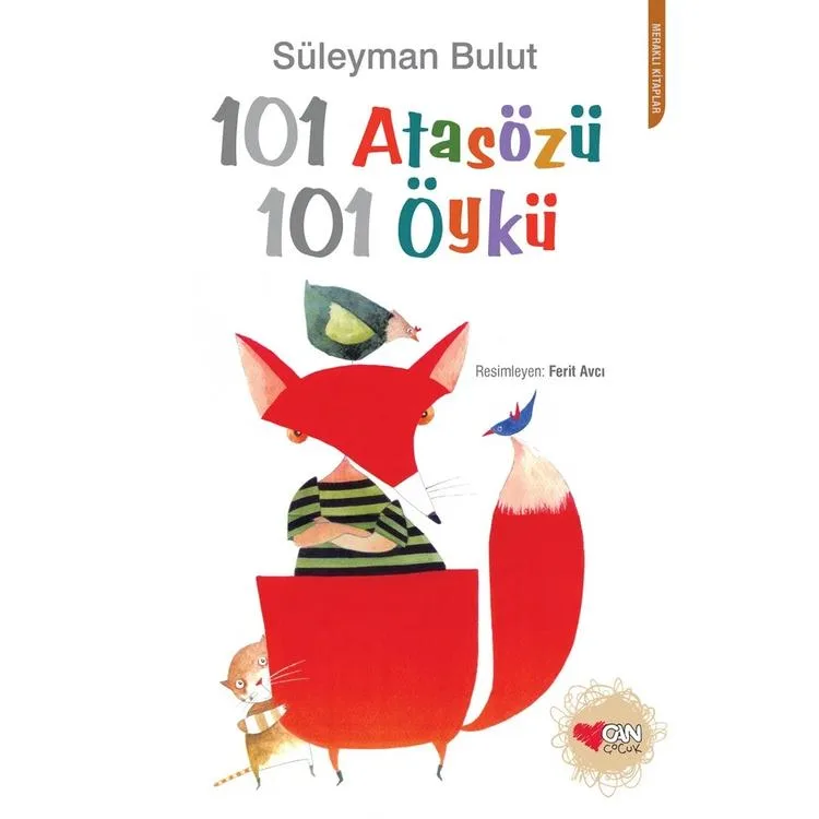 101 ATASÖZÜ 101 ÖYKÜ