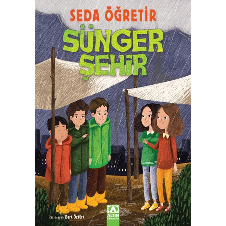 SÜNGER ŞEHİR