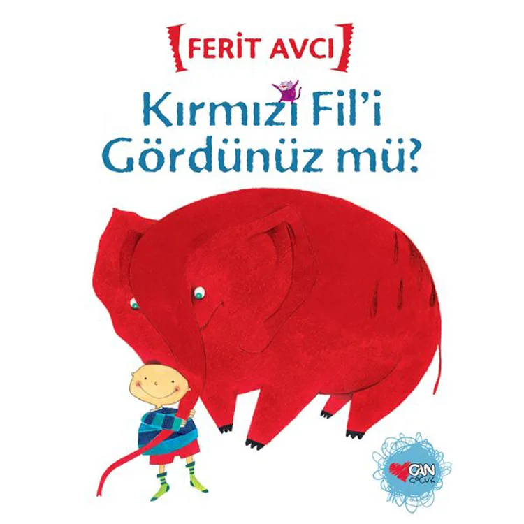 KIRMIZI FİL'İ GÖRDÜNÜZ MÜ?