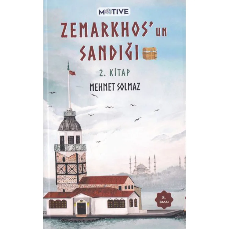 ZEMARKHOS'UN SANDIĞI 2. KİTAP