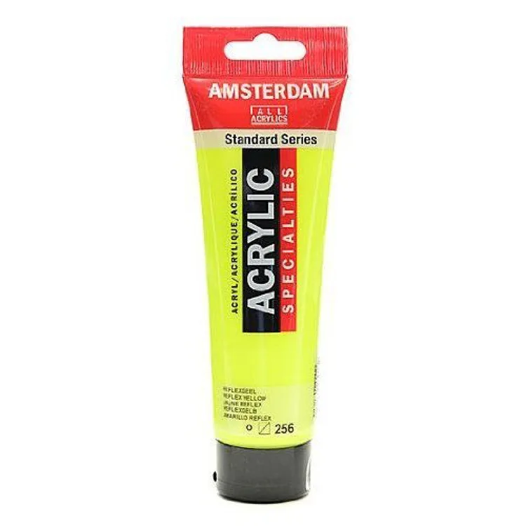 AMSTERDAM RT17092562 AKRİLİK BOYA 120 ML.REFLEX YELLOW
