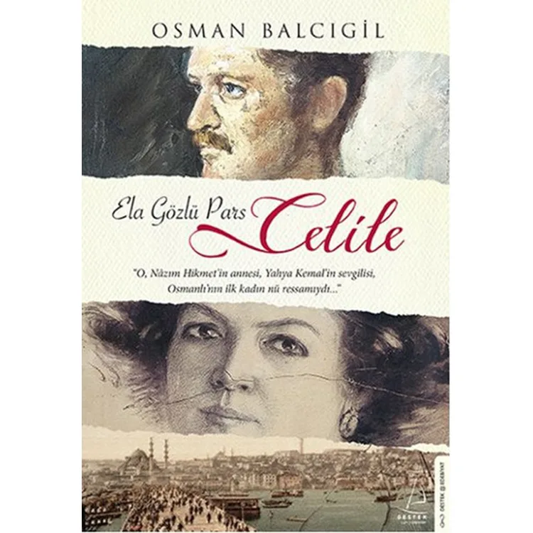 ELA GÖZLÜ PARS CELİLE