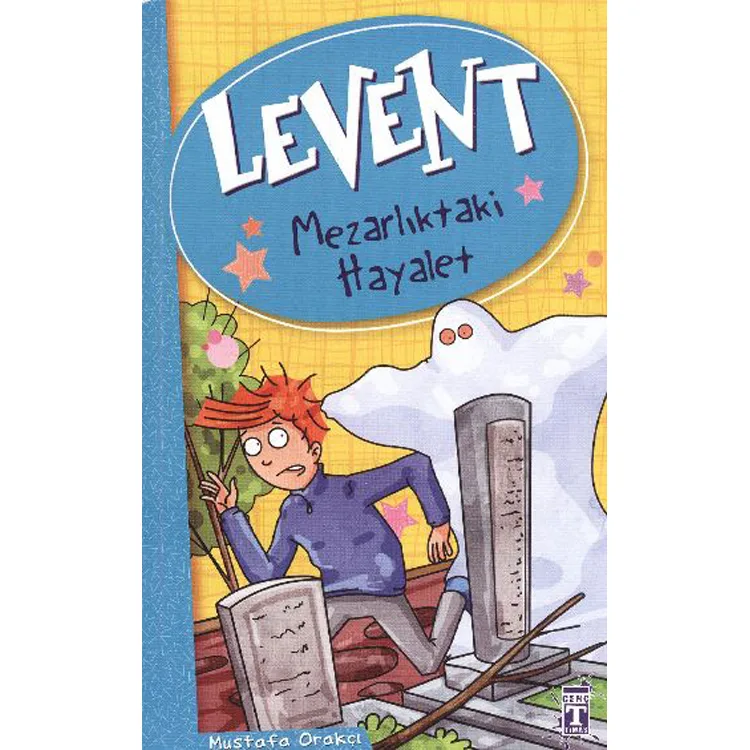 LEVENT-4: MEZARLIKTAKİ HAYALET