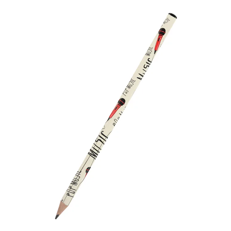 BRUNO VISCONTI HAPPY GRAPHIX ÜÇGEN KURŞUN KALEM HB MİKROFON 21-0030/47