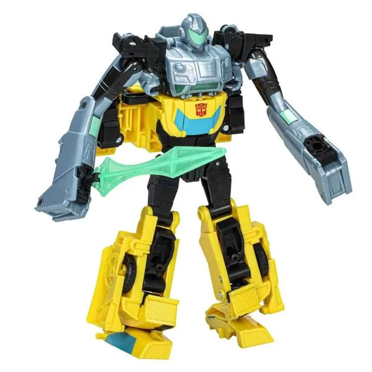 HASBRO F8439 TRANSFORMERS EARTHSPARK COMBINER AKSİYON FİGÜ 6+