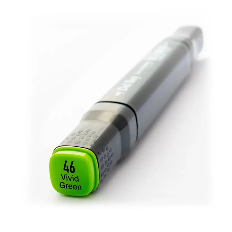 DEL REY TWIN MARKER G46 VİVİD GREEN