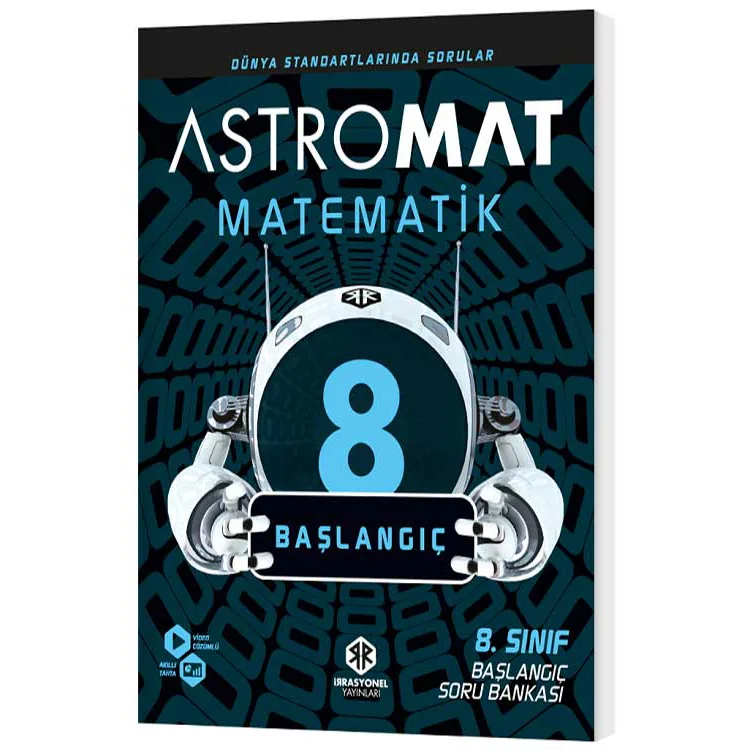 İRRASYONEL 8. SINIF MATEMATİK ASTROMAT BAŞLANGIÇ SORU BANKASI