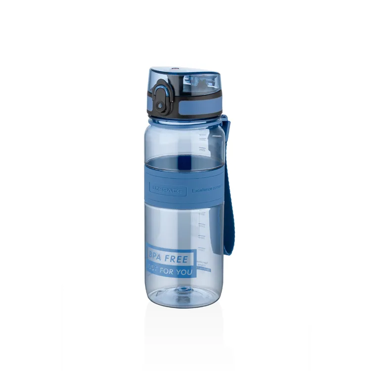 UZSPACE MATARA TRITAN 5029 650 ML CLITORIA BLUE