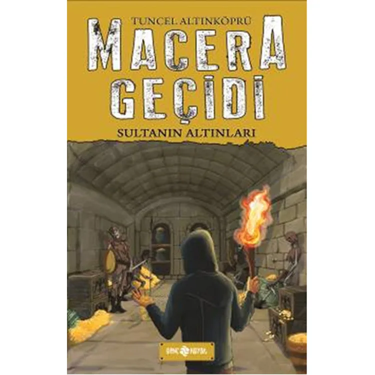 MACERA GEÇİDİ 05 SULTANIN ALTINLARI
