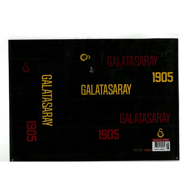 TMN DOS-1905 GALATASARAY ÇITÇITLI DOSYA 464500