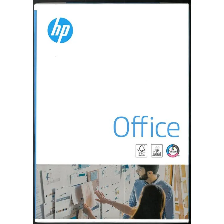 HP OFFICE A4 80gr. 500'LÜ FOTOKOPİ KAĞIDI (1 ADET)