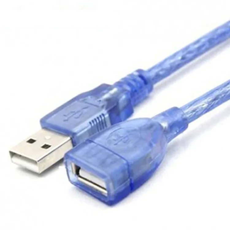 APRİCOT AP-USEX 1.5 MAVİ 1,5M M-F USB UZATMA KABLO