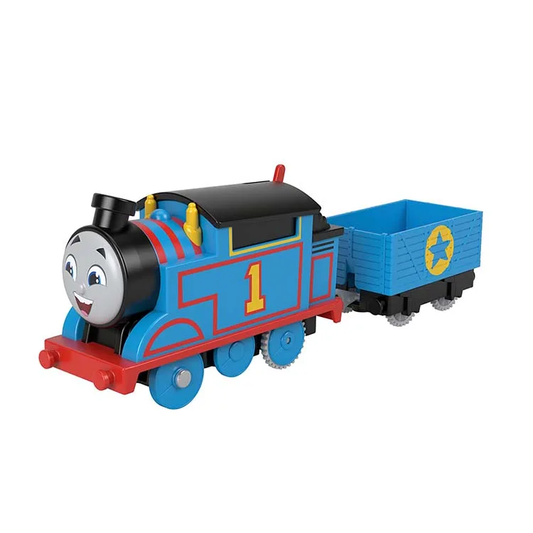 THOMAS VE ARKADAŞLARI - MOTORLU BÜYÜK TEKLİ TREN MTL- HFX93/HDY59