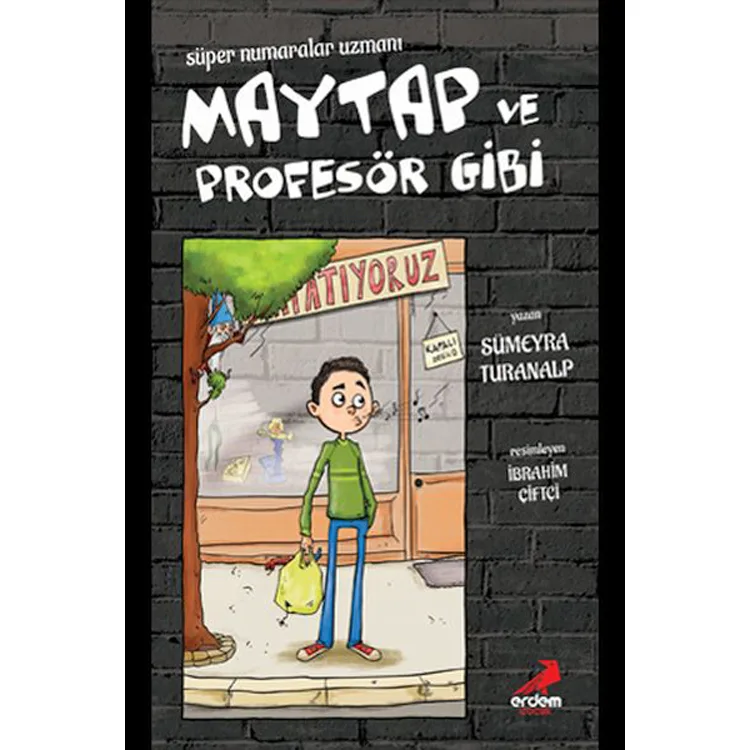 SÜPER NUMARALAR UZAMANI MAYTAP VE PROFESÖR GİBİ