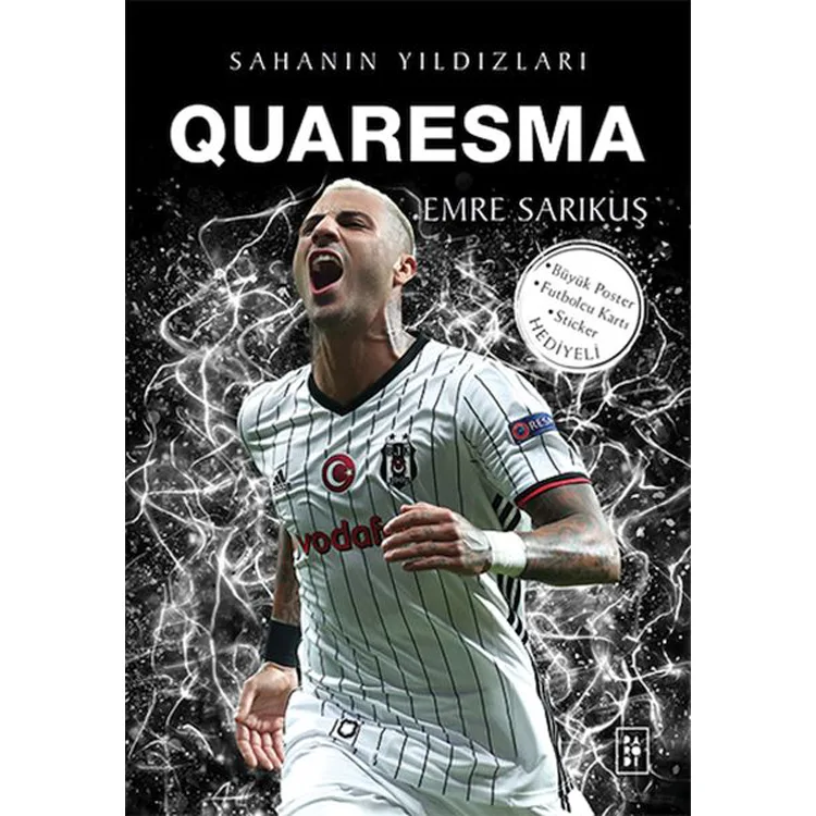 QUARESMA - SAHANIN YILDIZLARI