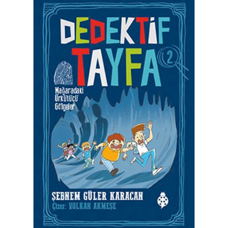 DEDEKTİF TAYFA2 - MAĞARADAKİ ÜRKÜTÜCÜ GÖLGELER