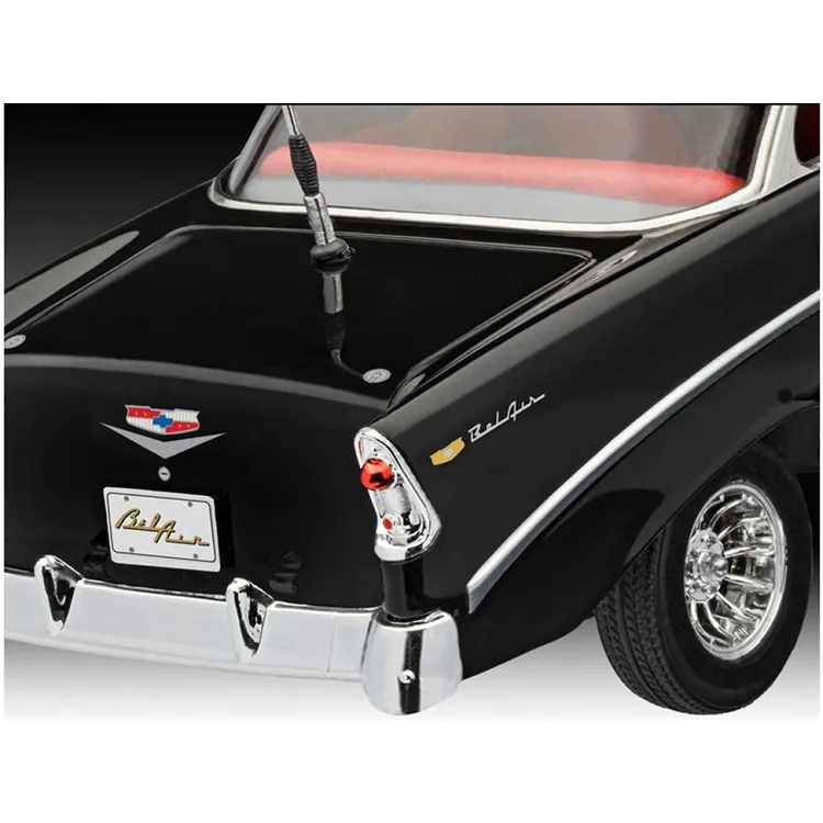 REVELL 67663 1:24 '56 CHEVY CUSTOM MAKET SETİ