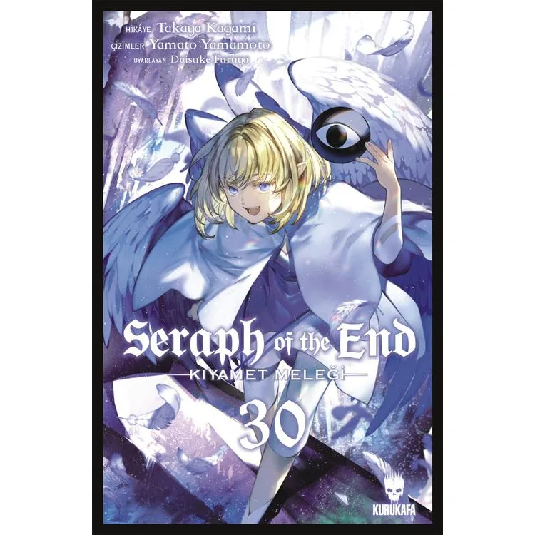 SERAPH OF THE END - KIYAMET MELEGİ 30