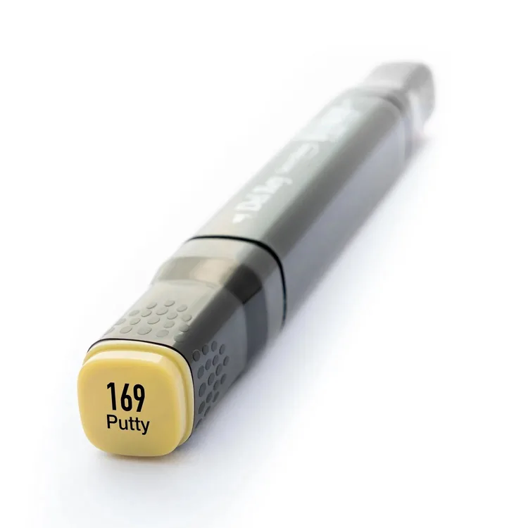 DEL REY TWIN MARKER Y169 PUTTY