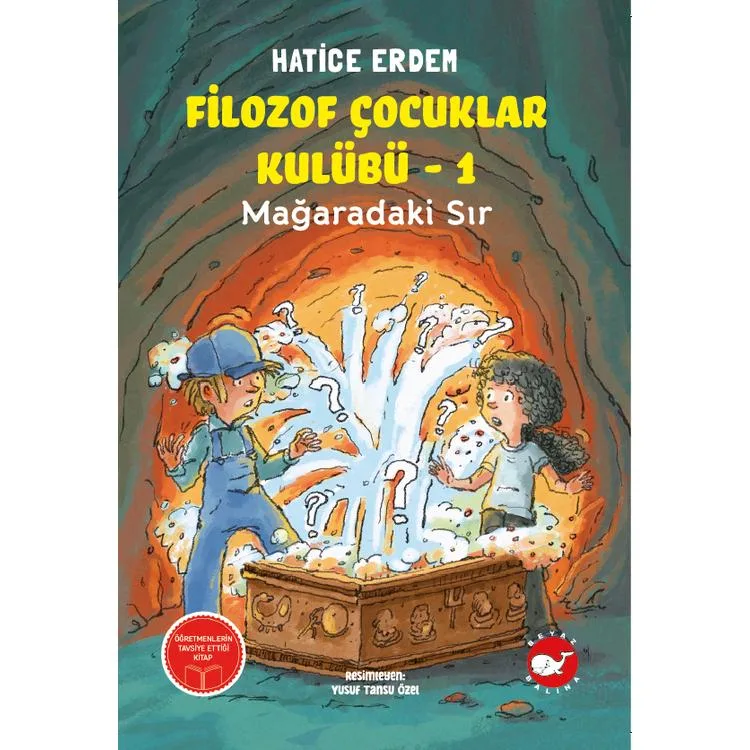 FİLOZOF ÇOCUKLAR KULUBÜ -1 MAĞARADAKİ SIR
