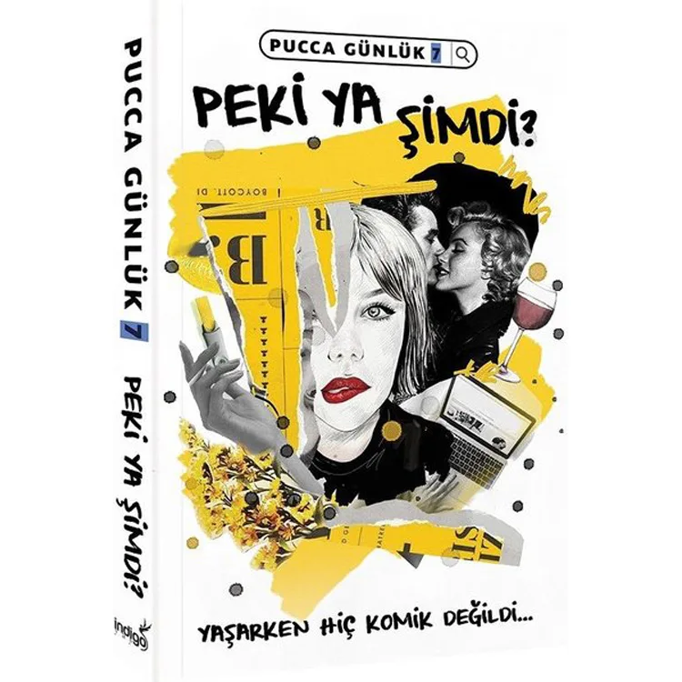 PEKİ YA ŞİMDİ? PUCCA GÜNLÜK 7