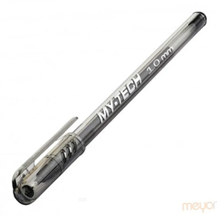 PENSAN MY-TECH TÜKENMEZ KALEM 1.0MM SİYAH PE2250Sİ