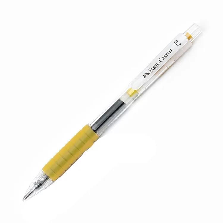 FABER CASTELL FAST JEL KALEM 0.7mm ALTIN